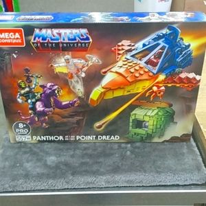 Master of the universe Lego set 557 piece